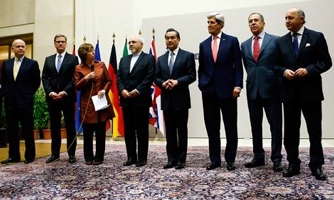 Iran đạt thỏa thuận hạt nhân lịch sử