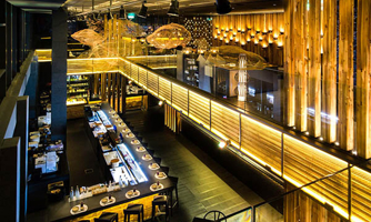 Sorae Sushi Sake Lounge – Nhà hàng Nhật sang chảnh và chất lượng bậc nhất Sài Thành