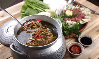 Nhà hàng Nam Đế: Món Việt khó quên