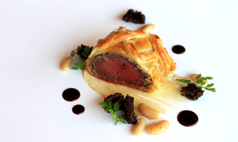 Thịt bò Wellington
