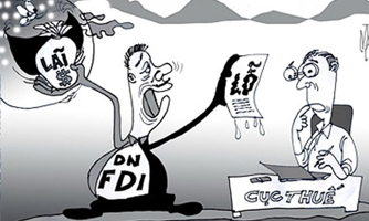 Doanh nghiệp FDI vẫn khai lỗ hàng chục nghìn tỷ