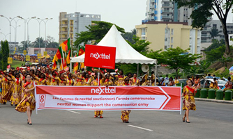 Viettel có 2 triệu thuê bao sau 9 tháng tại Cameroon