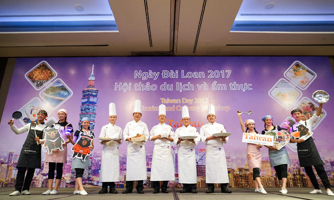 Ẩm thực Đài Loan đến với Việt Nam