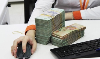 159.313 tỷ đồng nợ xấu ngân hàng