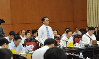 Thanh tra Chính phủ nói gì về chống tham nhũng nội bộ?