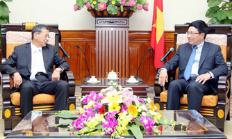 Việt Nam muốn Nhật cung cấp thông tin nghi án hối lộ