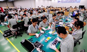 Số doanh nghiệp Việt cung ứng Samsung tăng mạnh