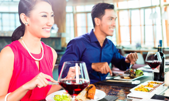Những chương trình ẩm thực đang được khuyến mãi tại Novotel Suites Hanoi