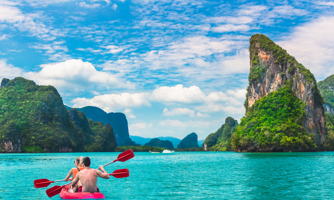 Nếu đã tiêm đủ vaccine, bạn có thể đi du lịch Phuket