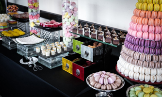 Pacific Sky Brunch - Tiệc trưa cuối tuần trên tầng cao