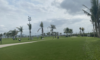Sân Golf Tuần Châu sắp đi vào hoạt động