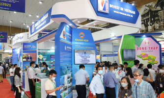 Lần đầu tiên Việt Nam có gian hàng triển lãm trực tuyến