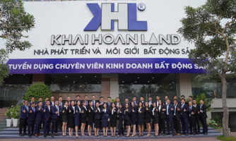Khải Hoàn Land sẽ tiến hành IPO và niêm yết tại HOSE