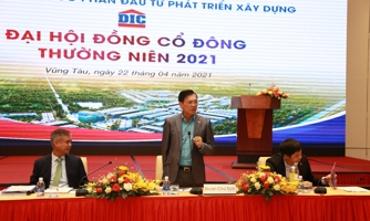 DIG đặt kế hoạch lợi nhuận tăng 60,5% lên mức 1.444 tỷ đồng