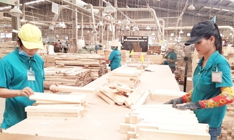 Ngành chế biến gỗ vẫn có sức hút lớn
