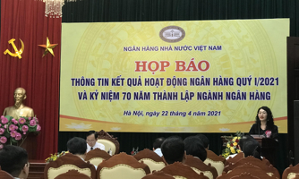 Tín dụng toàn nền kinh tế đã tăng 3,34%
