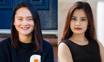 Hai nữ doanh nhân 9X Việt vào top “Forbes Under 30 Asia” năm 2021