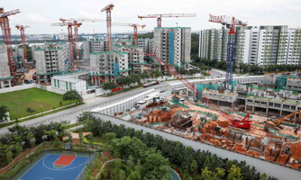 Trung Quốc, Singapore làm gì để hạ nhiệt "sốt" địa ốc?