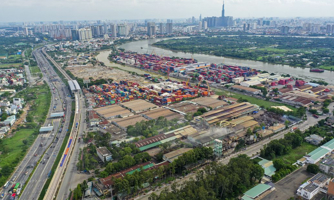 Tp.HCM: Đất "sốt" cục bộ, loạn giá