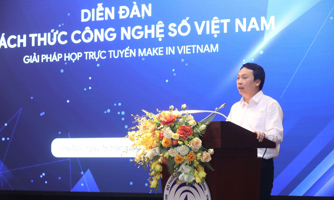eMeeting- giải pháp họp trực tuyến "nội" với khát vọng vượt "bóng" đại gia ngoại