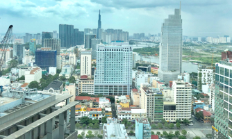 Nhận diện "thủ phạm" cản trở tăng trưởng bất động sản Tp.HCM 