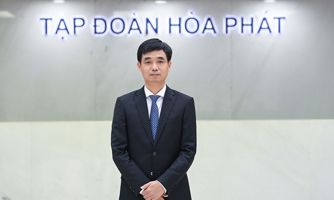 Tập đoàn Hoà Phát bổ nhiệm Tổng giám đốc mới