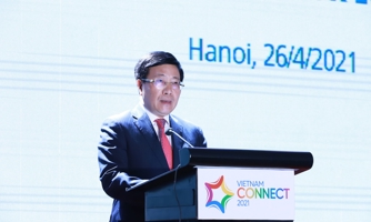Phó Thủ tướng Phạm Bình Minh: Khu vực FDI tiếp tục là động lực quan trọng của nền kinh tế