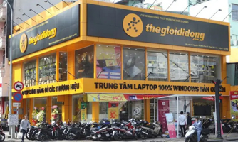Quý 1, Thế giới Di Động báo lãi tăng 18% so với cùng kỳ