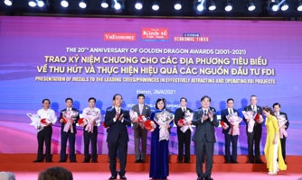 Ông Phan Xuân Dũng: “Hợp tác FDI giai đoạn mới sẽ bền vững và thịnh vượng hơn”