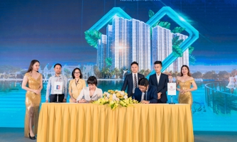 MIKGroup chính thức phân phối căn hộ Imperia Smart City cho người nước ngoài