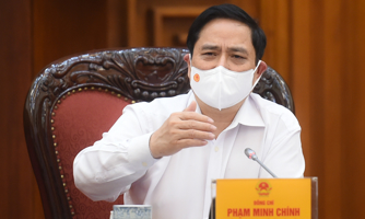 Thủ tướng: "Có quy hoạch tốt, dự án tốt, ắt sẽ có nhà đầu tư tốt"