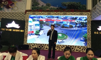 “Gà mờ” đi xem dự án đất