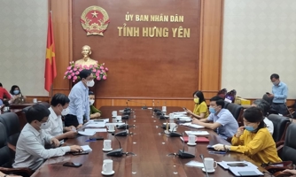 Hưng Yên đã truy vết được 34 F1; 145 F2 liên quan bệnh nhân Covid-19