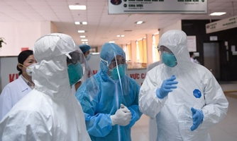 Sáng 21/5: Thêm 24 ca mắc Covid-19 trong nước, riêng Bắc Giang 15 ca