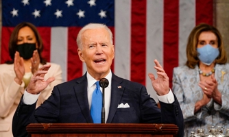 Giới giàu Mỹ "bỏ túi" 195 tỷ USD trong 100 ngày đầu nhiệm kỳ của ông Biden