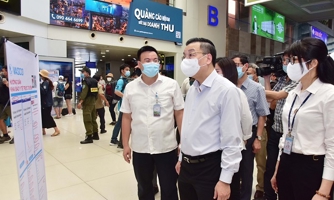 Chủ tịch Hà Nội: Sau nghỉ lễ, nguy cơ dịch bệnh lây lan rất cao 