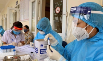 Thêm 18 ca nhiễm Covid-19 cộng đồng tại Hà Nội, Hải Dương, Quảng Nam và Đồng Nai