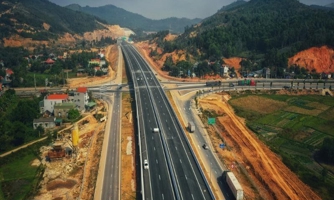 Năm 2025, cơ bản hoàn thành cao tốc Bắc - Nam phía Đông