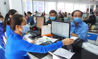 2 phương án đổi, trả vé tàu Tết Tân Sửu