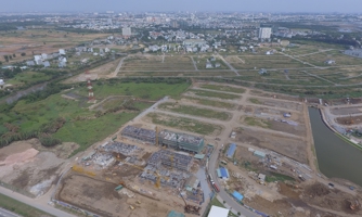 Tp.HCM: Bất động sản bán lẻ trụ vững nhờ thương hiệu ngoại