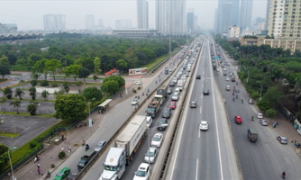Hà Nội đề xuất 135.000 tỷ đồng làm đường vành đai 4 "huyết mạch"