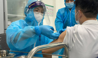 851.513 người Việt Nam được tiêm vaccine phòng Covid-19 