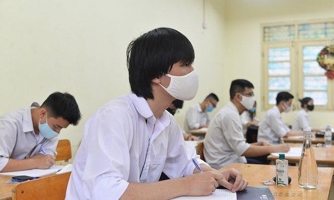 Lên phương  án tổ chức kỳ thi tốt nghiệp THPT 2021 cho các  thí sinh diện F1,F2, F3