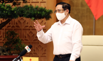 Thủ tướng: Phải hết sức tỉnh táo, cảnh giác, không để Việt Nam thành "nước có dịch"