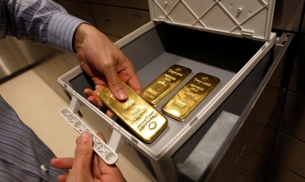 Giá vàng, USD tự do đồng loạt tăng sáng đầu tuần