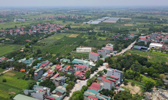 [Phóng sự ảnh] Xã Hiệp Thuận vắng tanh sau khi ghi nhận 7 ca dương tính SARS-CoV-2
