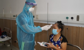 Hà Nội thêm 2 trường hợp dương tính với SARS-CoV-2 