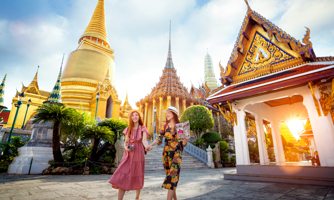 Thái Lan đang đàm phán về “bong bóng du lịch” với 4 nước Đông Nam Á