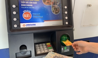 Chi lương hưu, trợ cấp qua tài khoản mới tập trung ở khu vực đô thị 