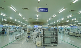 4 tháng, Khu Công nghệ cao Tp.HCM xuất khẩu gần 6,5 tỉ USD